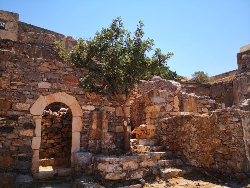 Ile de Spinalonga